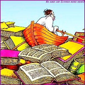 mar de livros - adm untitled - Gabryel Fellipe - Confins literarios